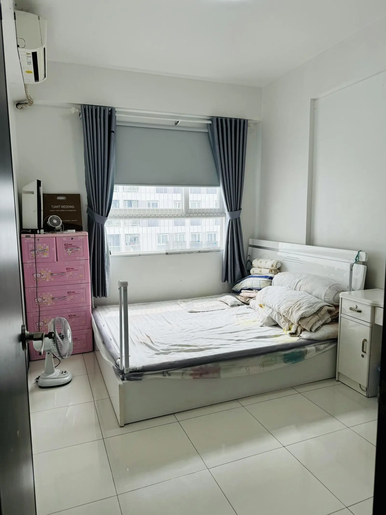 Chính chủ cần bán căn 2pn1wc chung cư Sky 9 Giá tốt nhất thị trường