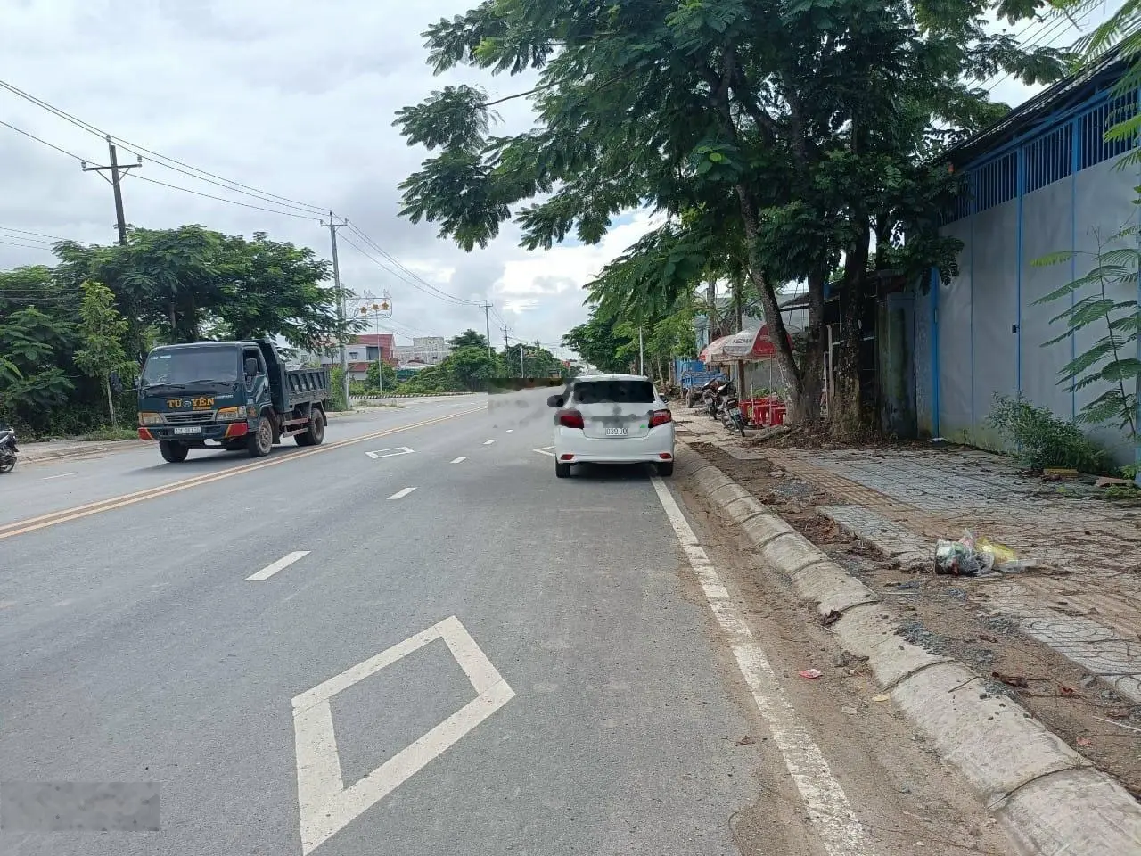 Chính chủ bán gấp lô đất gần bệnh viện Quân Dân Y Bạc Liêu, Phường 8, DT 100m2, giá TL, SHR