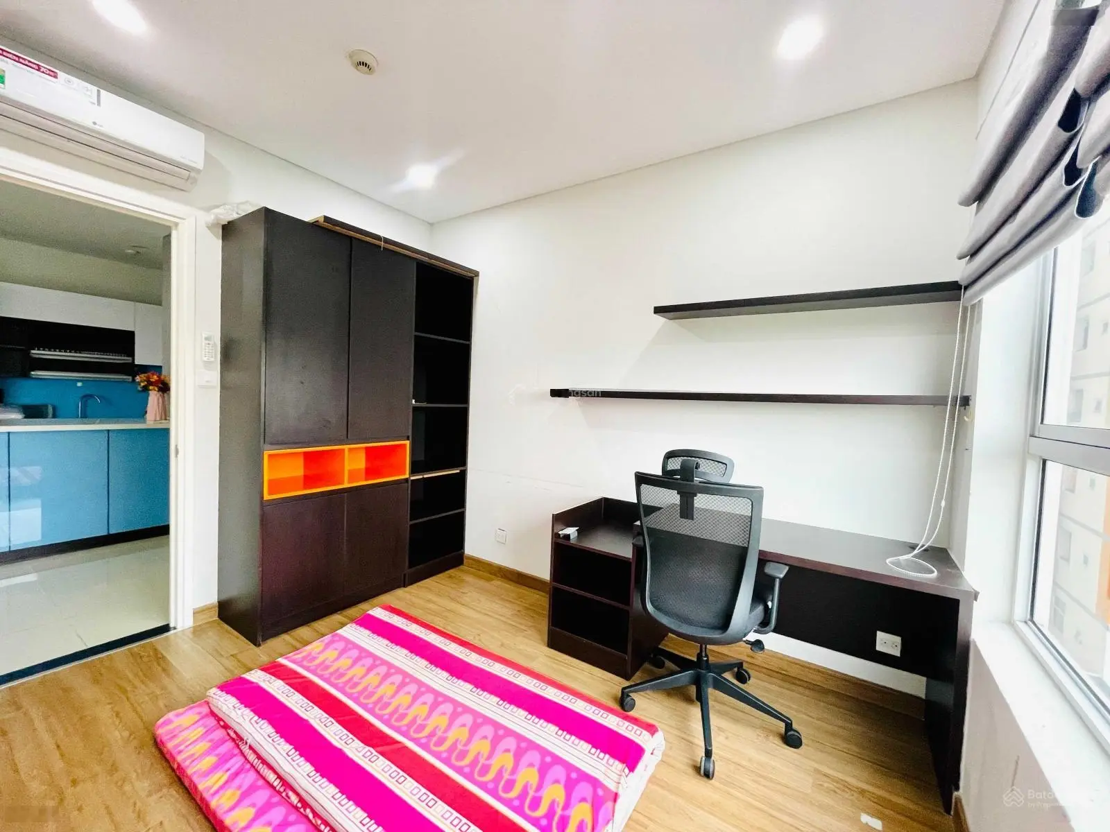 Căn hộ Dragon Hill 2 - 71,6m2 (2PN + 2WC) - Sổ hồng, view Phú Mỹ Hưng, nhà sạch đẹp