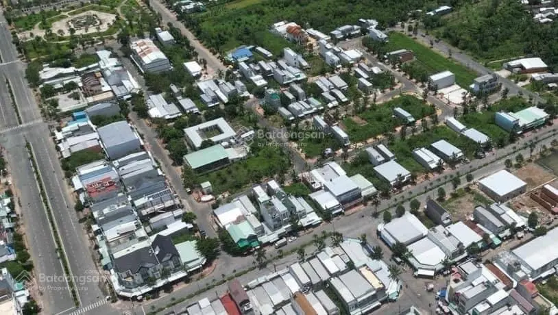 Bán nhiều nền đã chọn lọc vị trí đẹp và giá tốt tại thị trấn Phong Điền