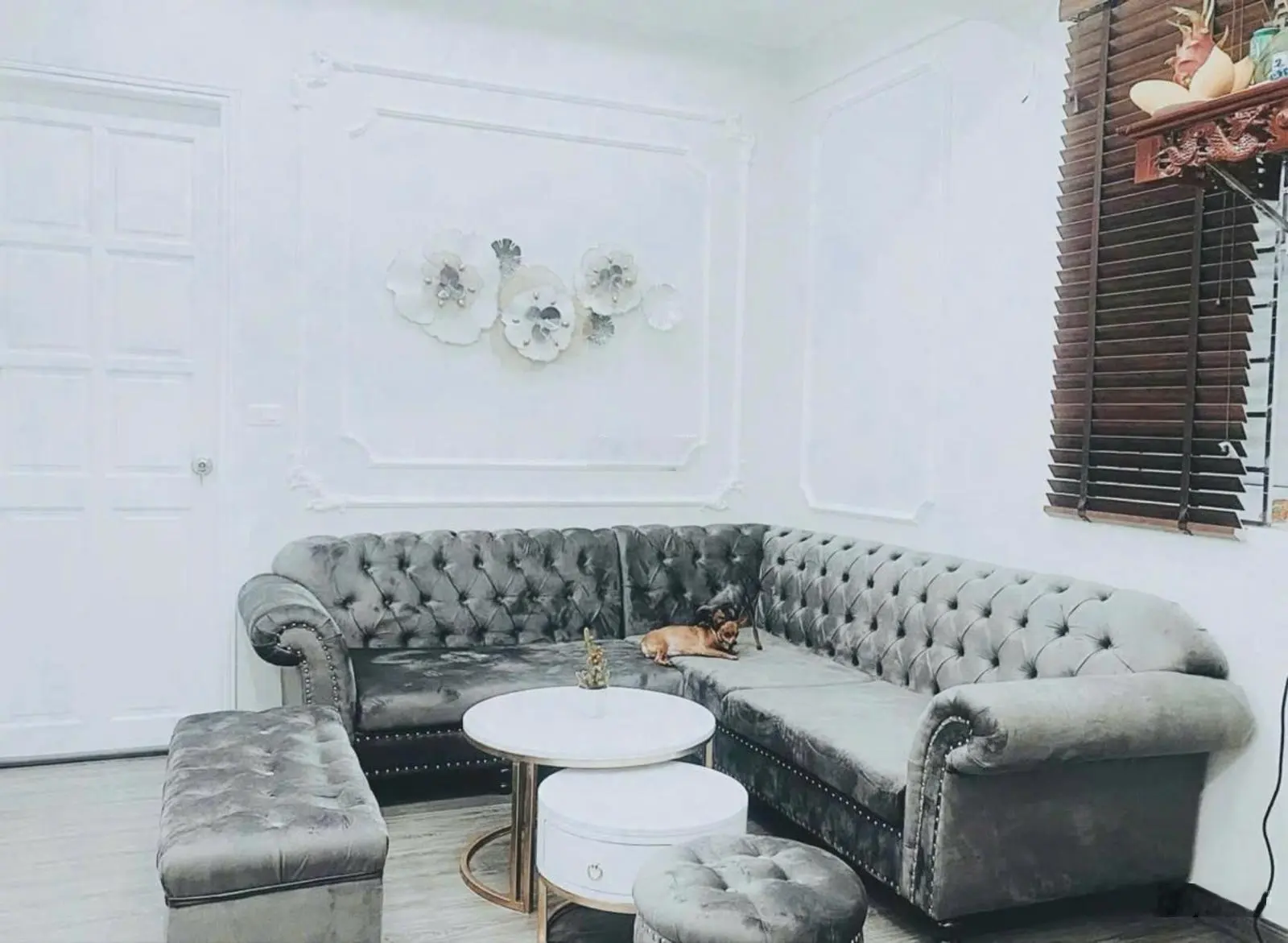 4.1 tỷ! Cần Bán Căn Hộ 2 PN DT 76m2, chung cư Cánh Đồng Mơ 624 Minh Khai. LH: 0975 997 ***