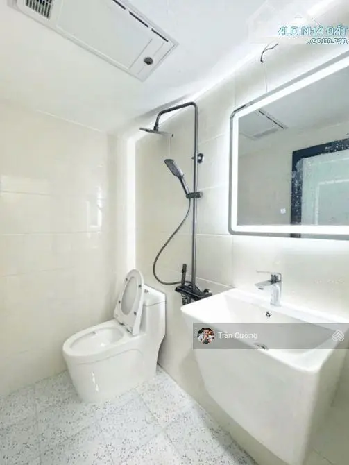 Bán nhà mặt ngõ giải phóng, hoàng mai, 2 thoáng, ô tô đỗ cửa, 34m2, 6.99 tỷ
