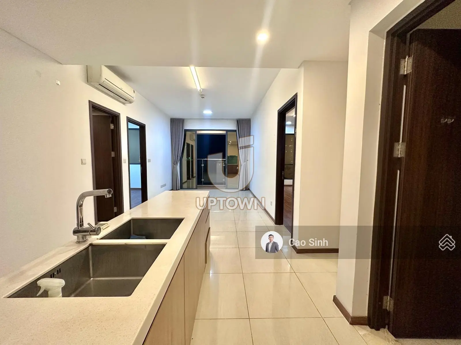 One Verandah 2PN tầng thấp hướng Đông Bắc - Chủ cần bán gấp nên để giá tốt chỉ 5.8 tỷ bao hết