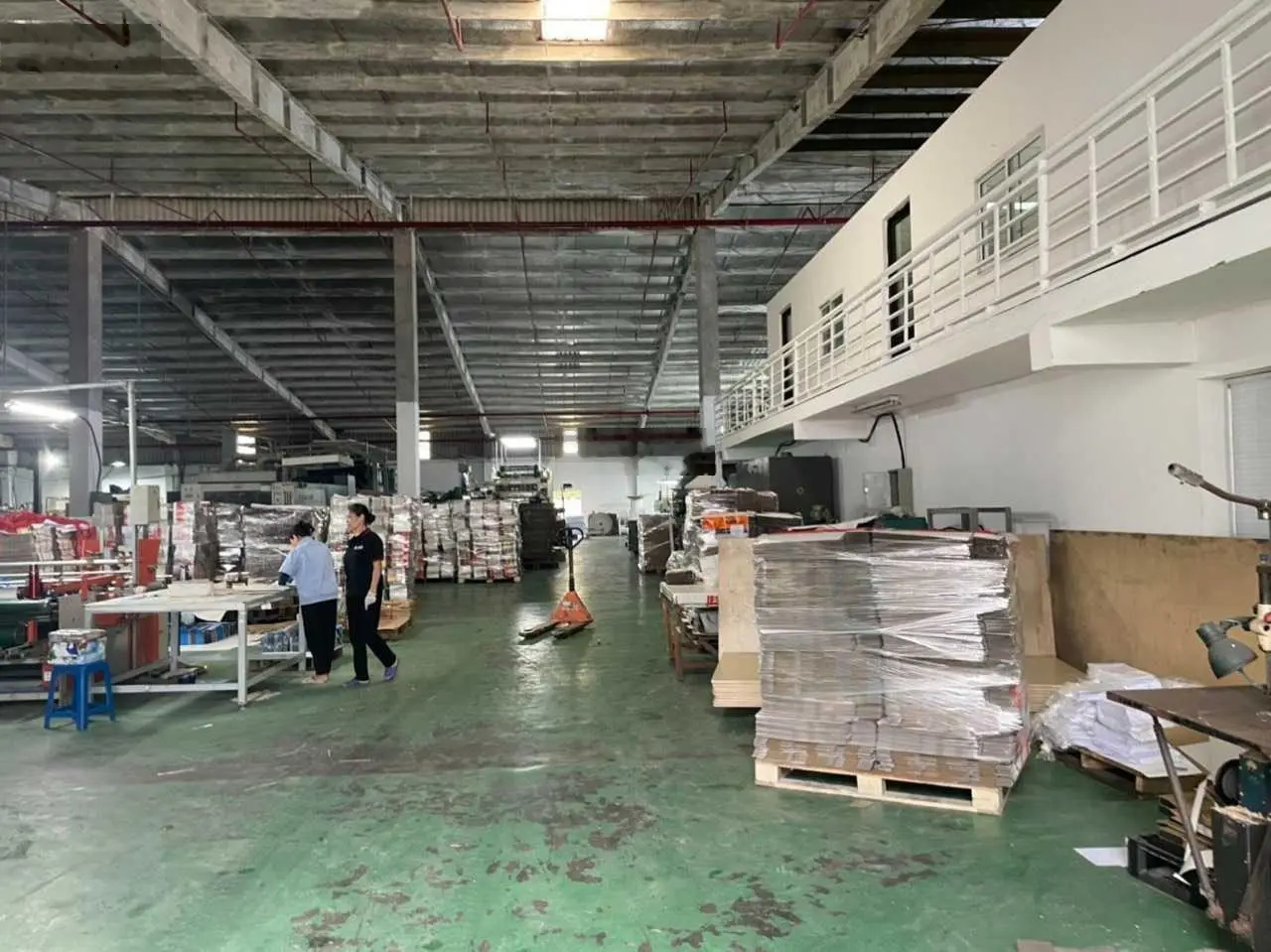 Bán xuỏng tại khu công nghiệp Quang Minh