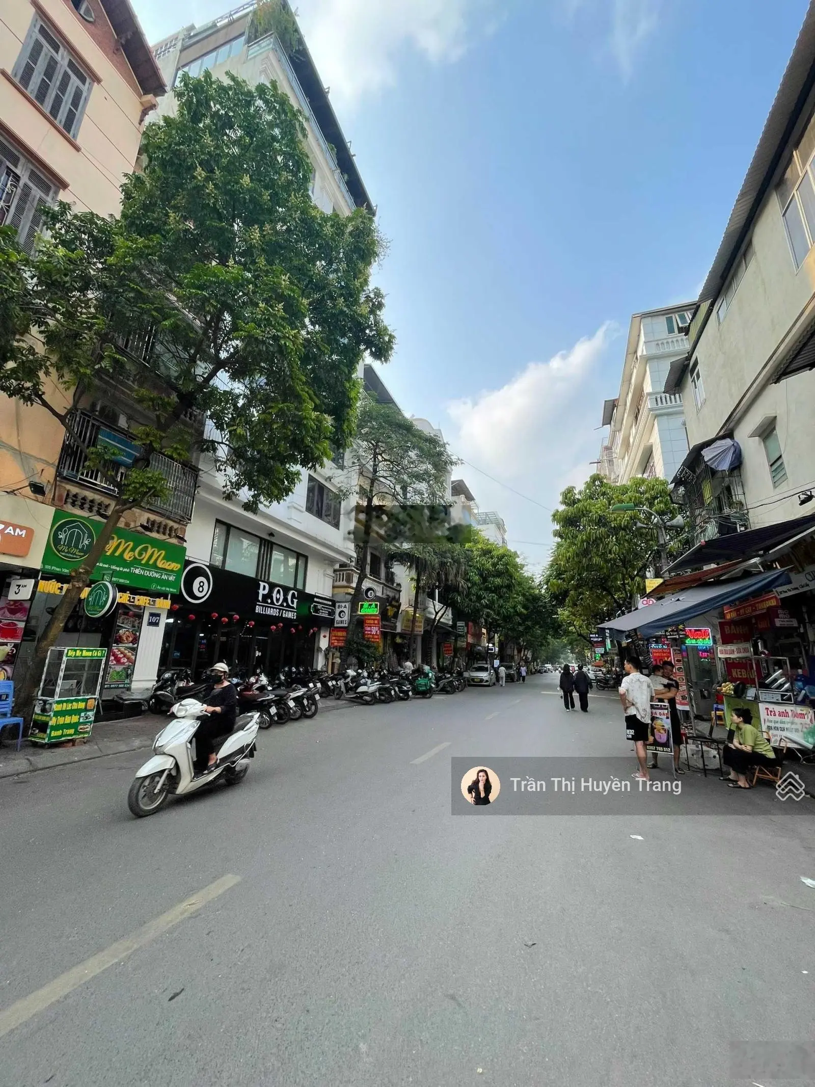 Bán tòa 100m2 mặt phố Phan Văn Trường Cầu Giấy, 10 tầng thang máy, m tiền 10m kinh doanh, 67 tỷ