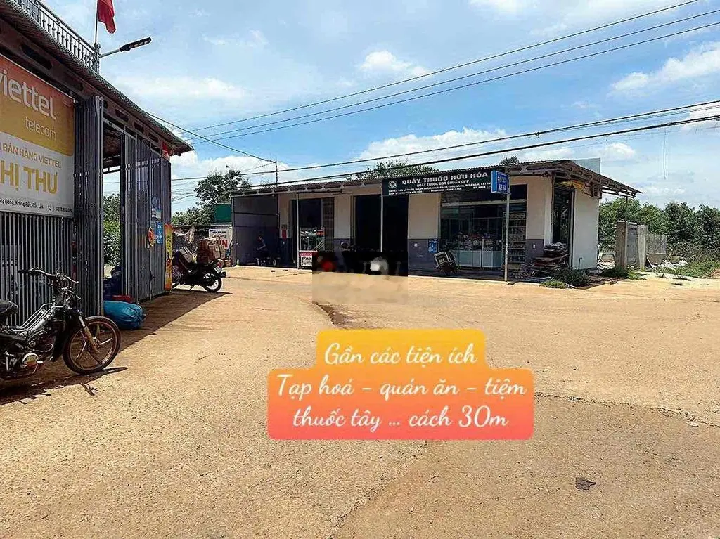 Mặt tiền kinh doanh Tara hoà đông