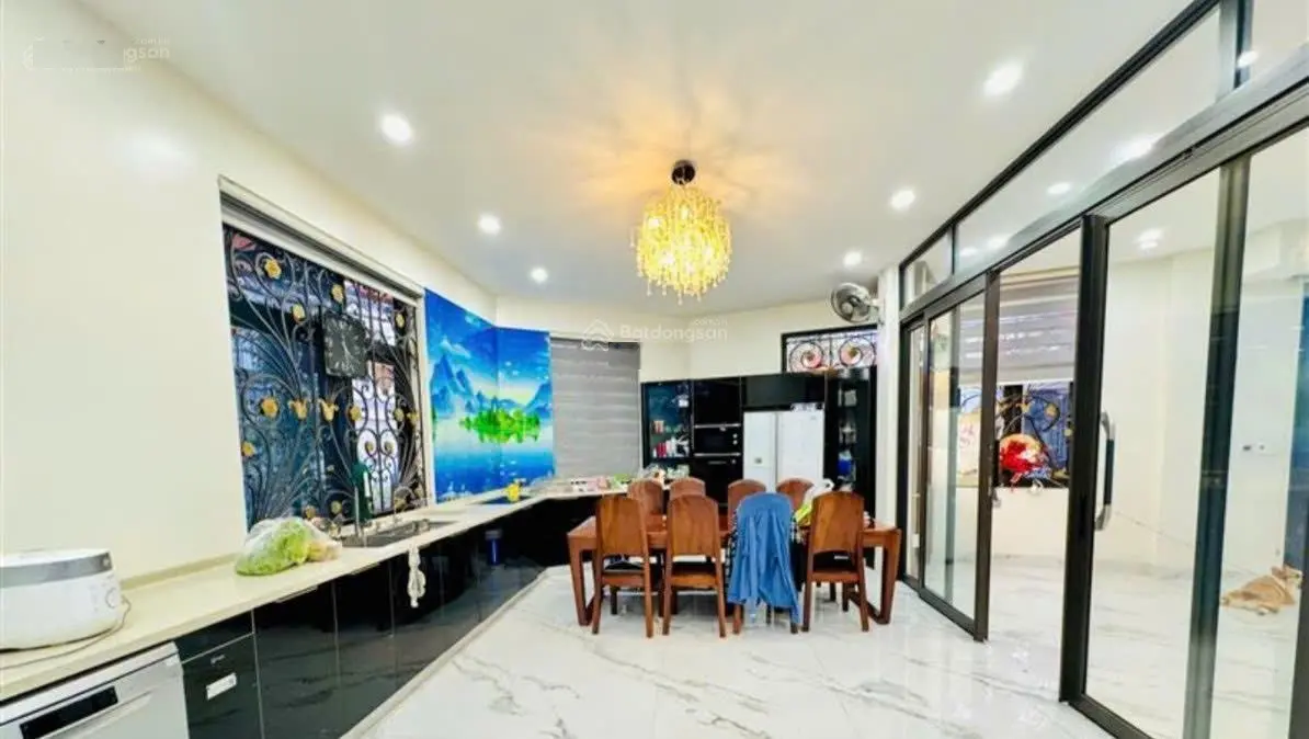Bán căn nhà tại dự án việt Phát South City, Vĩnh Niệm, Lê Chân, Hải Phòng DT 154m2 có thang máy