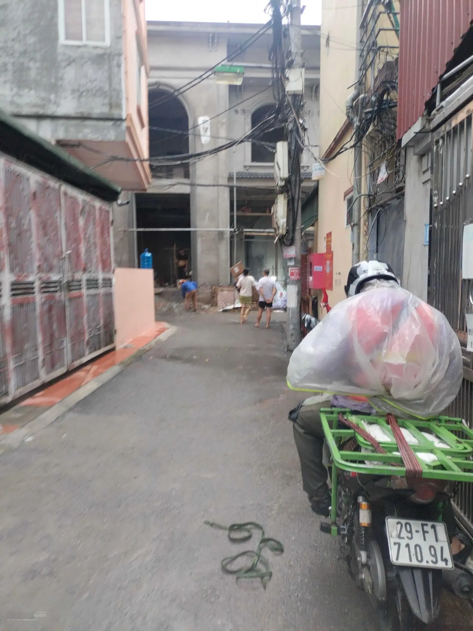 Quá hiếm Cửu Việt, Trâu Quỳ, đất vuông vắn, ô tô 7 chỗ vào đất quay đầu thoải mái, kinh doanh đỉnh