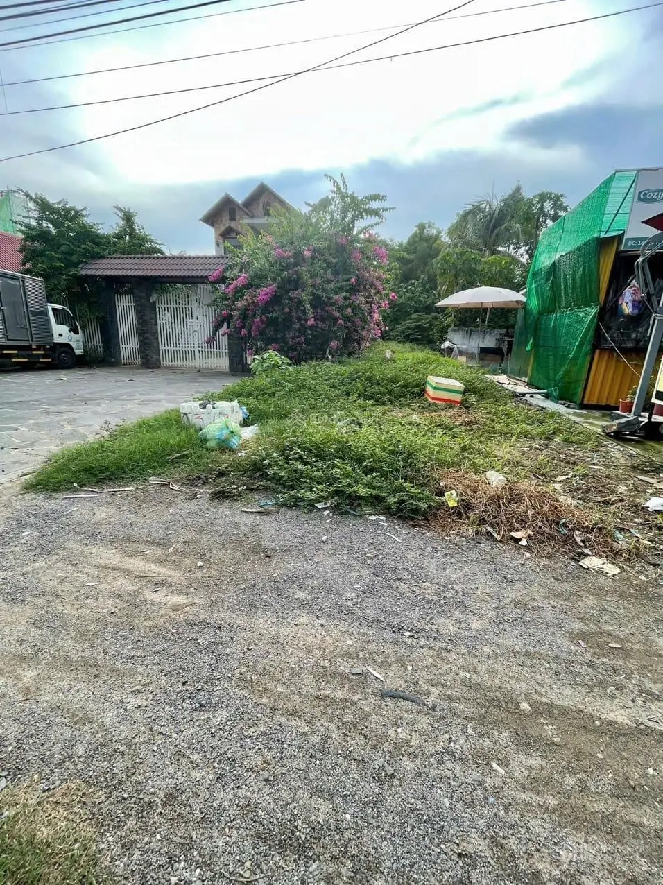 Bán mặt tiền quốc lộ 20 thị trấn định quán 5mx30m kinh doanh sầm uất chỉ 2tỷ3