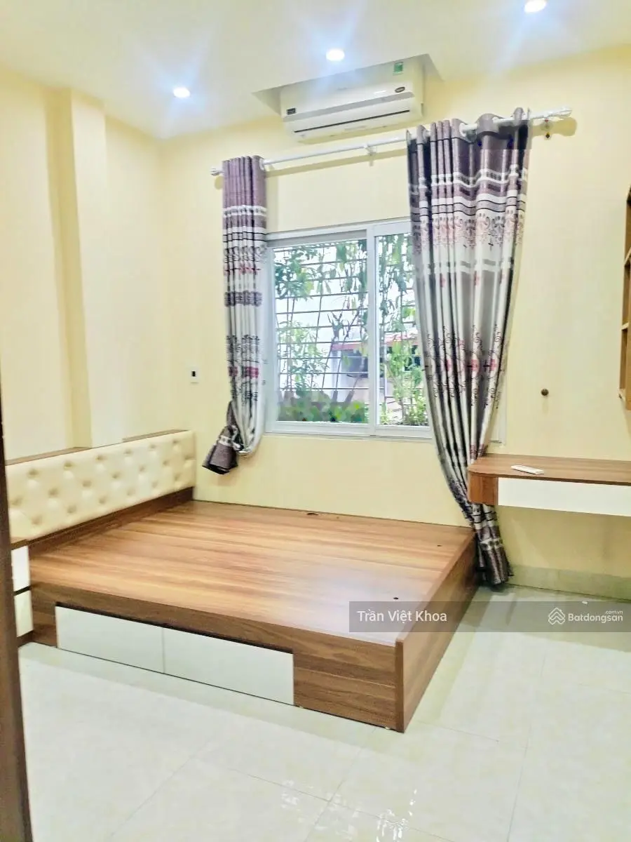 Nhà đẹp 4 tầng 42m - Mậu Lương, Kiến Hưng - Ô tô đỗ cửa - Giá 7.2 tỷ