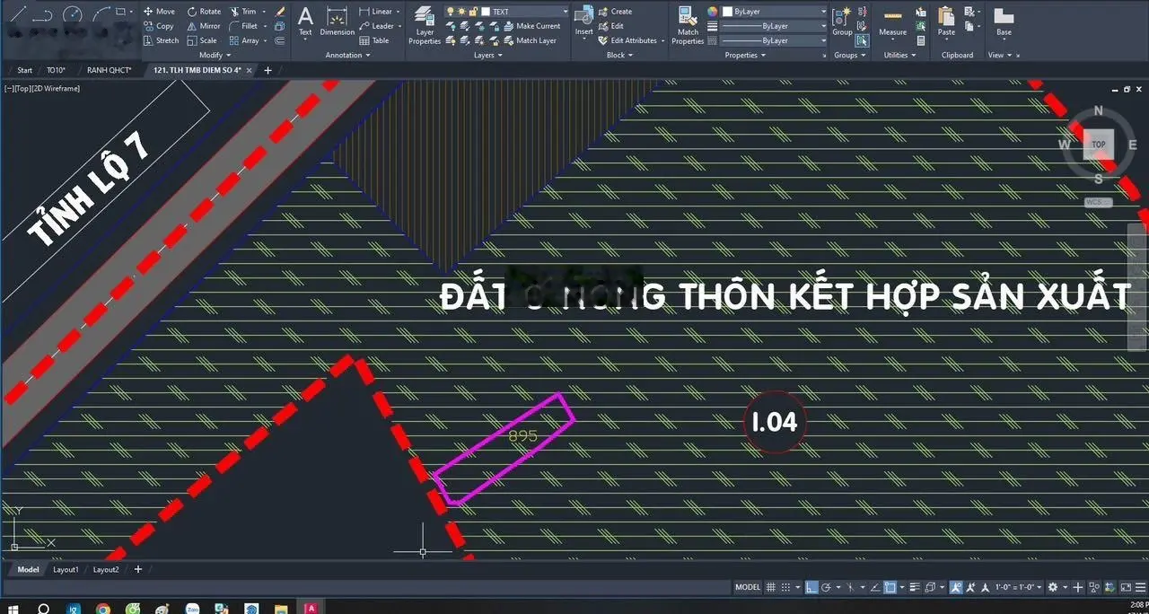 Bán đất giá tốt tại Tỉnh Lộ 7, xã Trung Lập Hạ, Củ Chi, giá 3,5 tỷ, diện tích 472 m2
