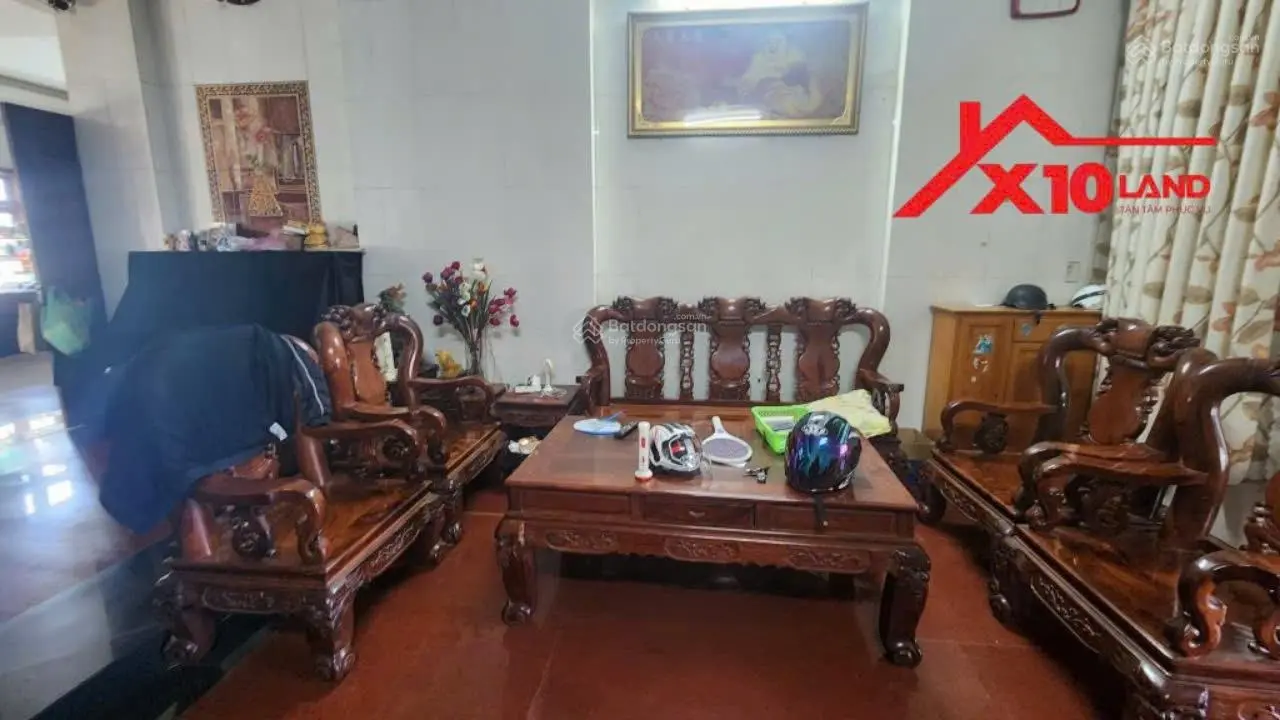 Bán nhà 3 tầng 350m2 và xưởng150m2 gần Bờ kè Bửu Long TP Biên Hòa có 26 tỷ