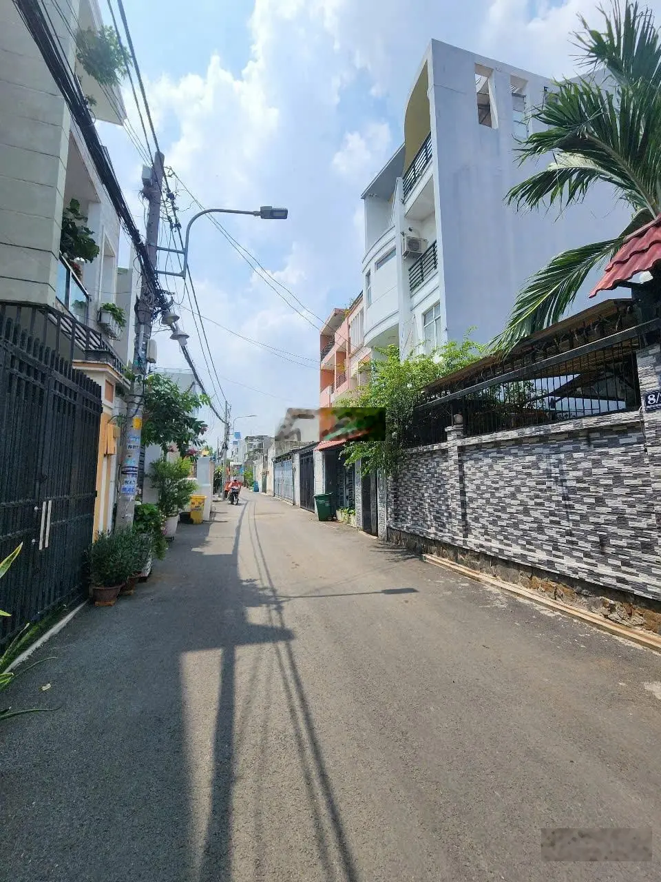 Bán nhà đẹp hẻm xe tải thông,gần nhà thờ fatima,đường số 9,hiệp bình chánh,thủ đức,91m2,giá 8,95 tỷ