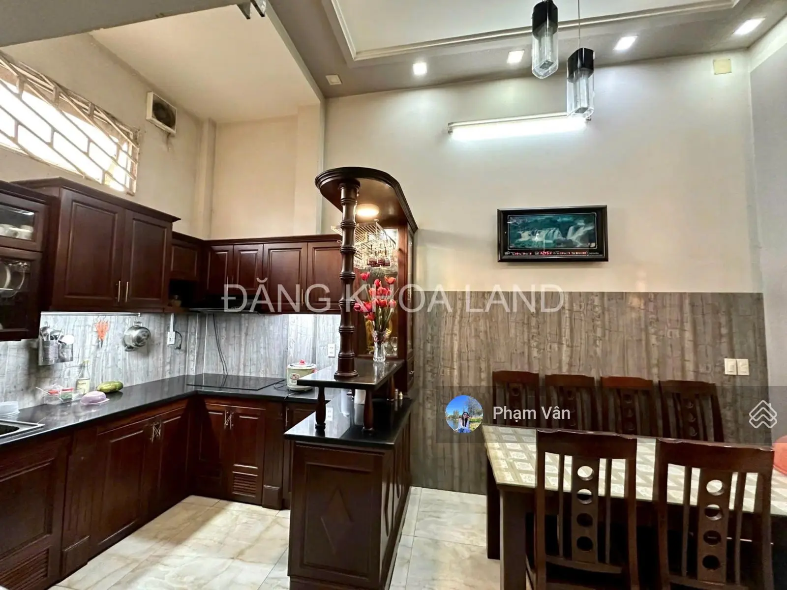 Nhà mặt tiền đường Bình Phú, 1 Trệt 3 Lầu Tk hiện đại đẹp, Dt 81m2 hoàn công đủ, tiện Kdoanh