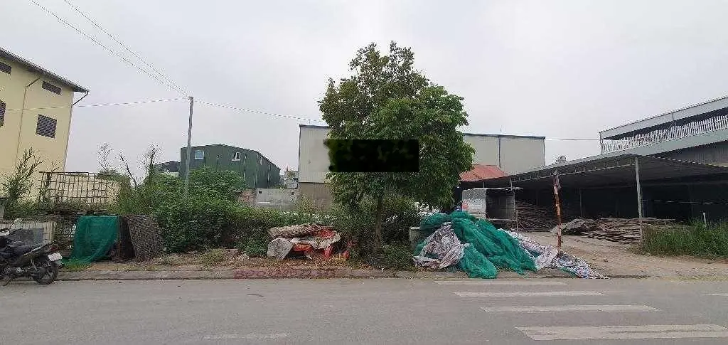 Bán đất 227m2 xã Kiêu Kỵ Gia Lâm, Hà Nội