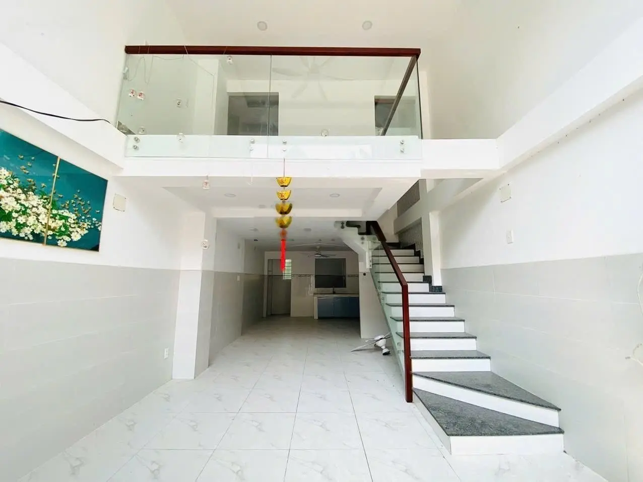Bán nhà HXH đường Hồ Văn Tư, Trường Thọ - 56m2 - 3 tầng - giá 6.4 tỷ