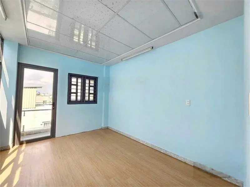 MTKD Đường Số 9, Phường 16, Gò Vấp, gần Nhà Văn Hóa Thiếu Nhi. Nhà 4 Tầng, 48m2, chỉ 6.5 tỷ