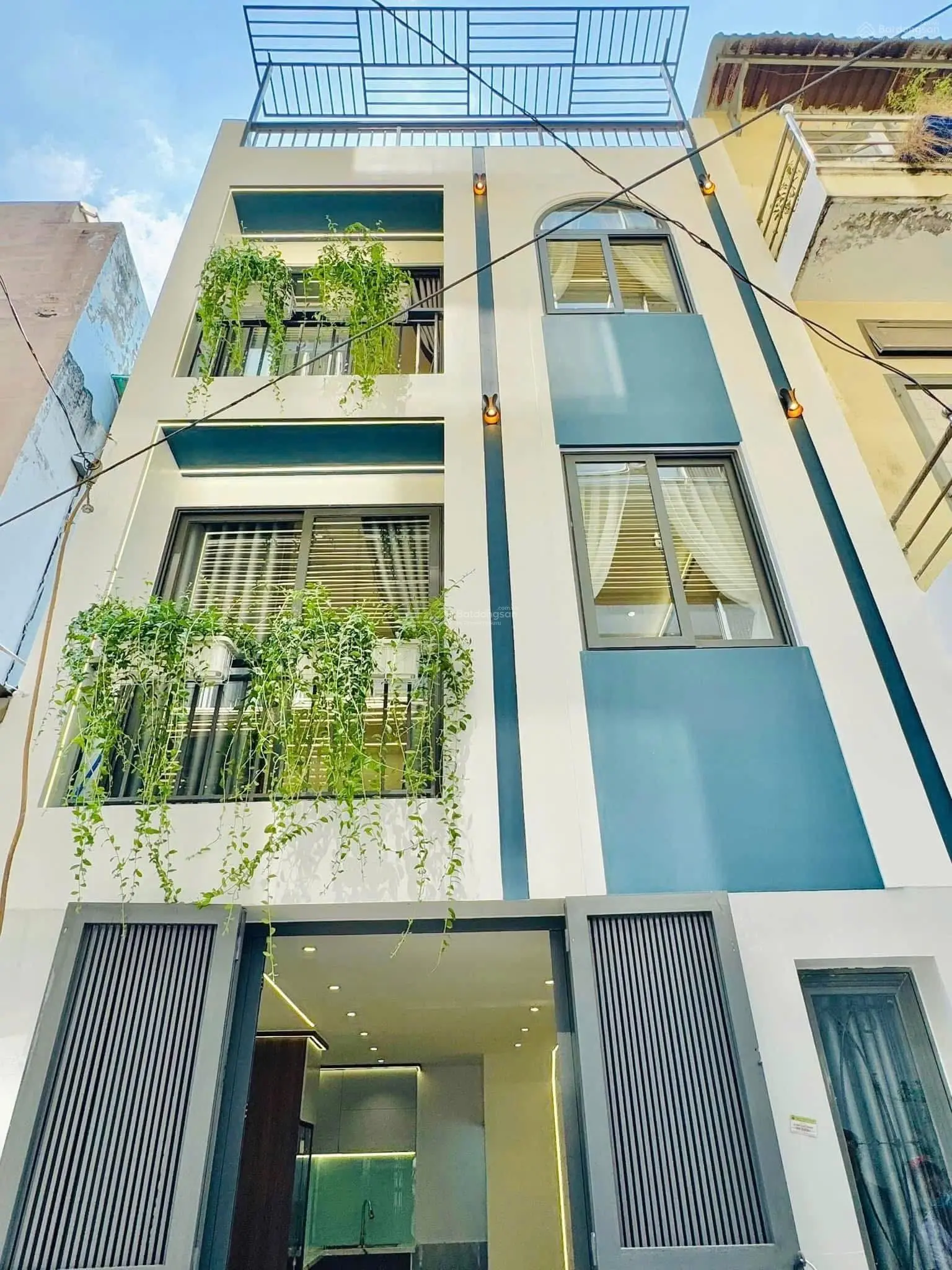 Trình làng căn hàng hiếm ngay Xô Viết Nghệ Tĩnh P.25 Bình Thạnh DT 55m2 giá 2 tỷ 100