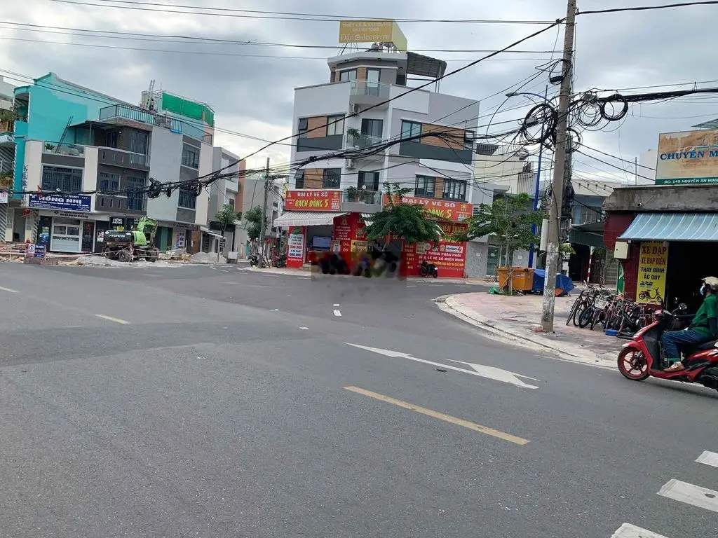 Nhà mặt tiền Nguyễn An Ninh ngã 3 Hoàng Việt Nguyễn Bảo