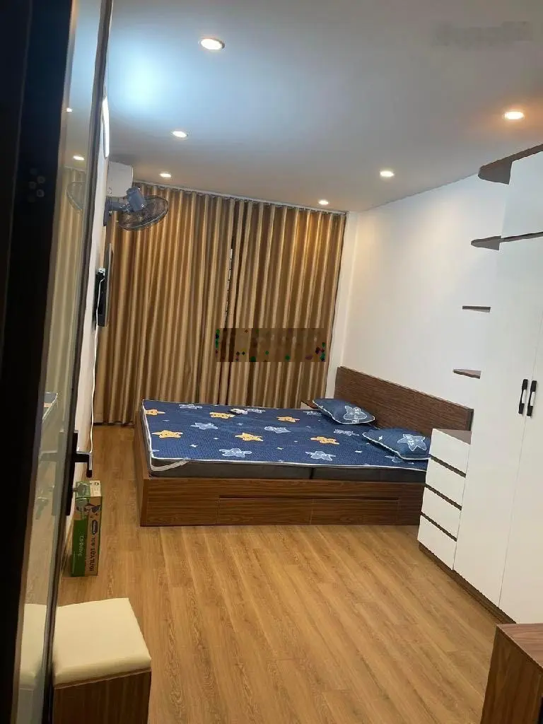 Bán nhà đẹp Linh Quang, Đống Đa, ở luôn, dân xây, full công năng, DT 50m2 giá: 5.5tỷ TL