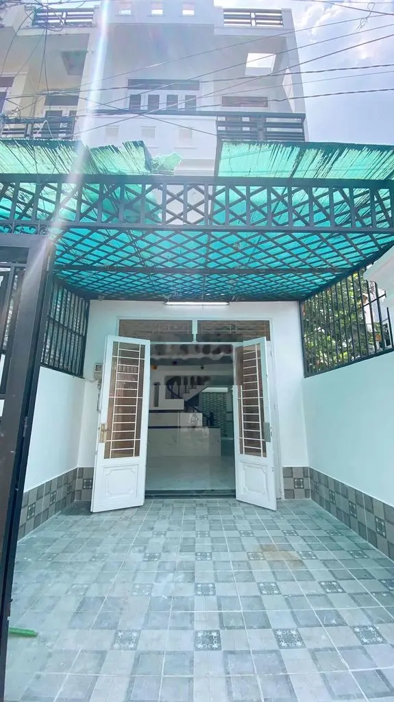Bán Nhà SHR 4x16,3 lầu,,4tỷ390tr,1/ Tân Chánh hiệp.04