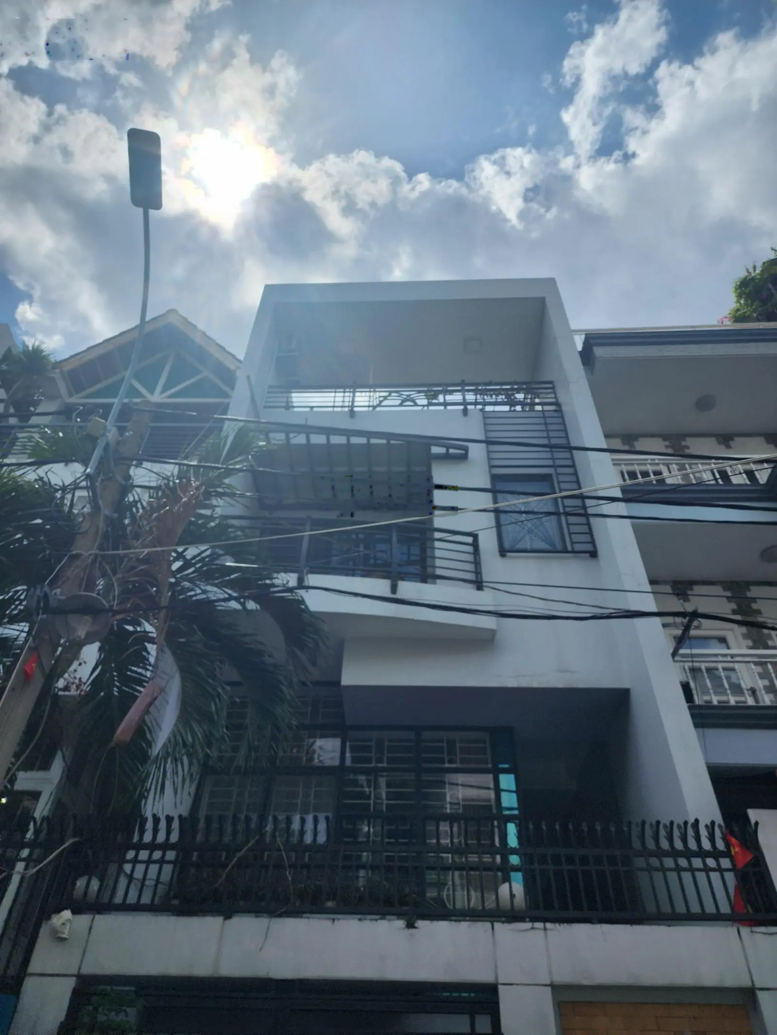 HXH KHU K300 - 5 x 15.5m | Sàn 215.4m² | 1 Trệt + 3 Lầu + ST | Giá 23 TỶ