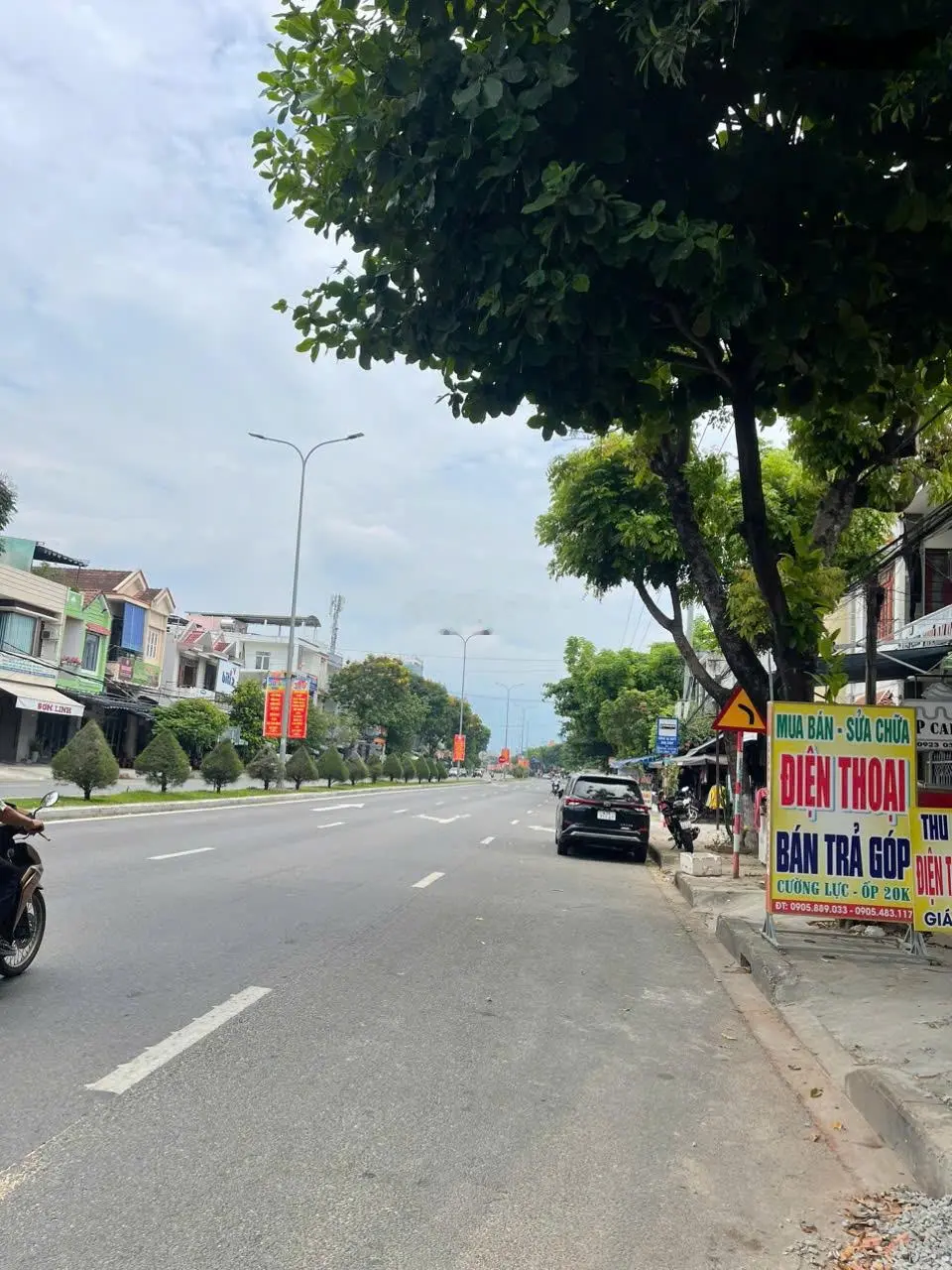 Bán nhà 2T mt Nguyễn Lương Bằng, Liên Chiểu, 65m2, 4.5 tỷ tl