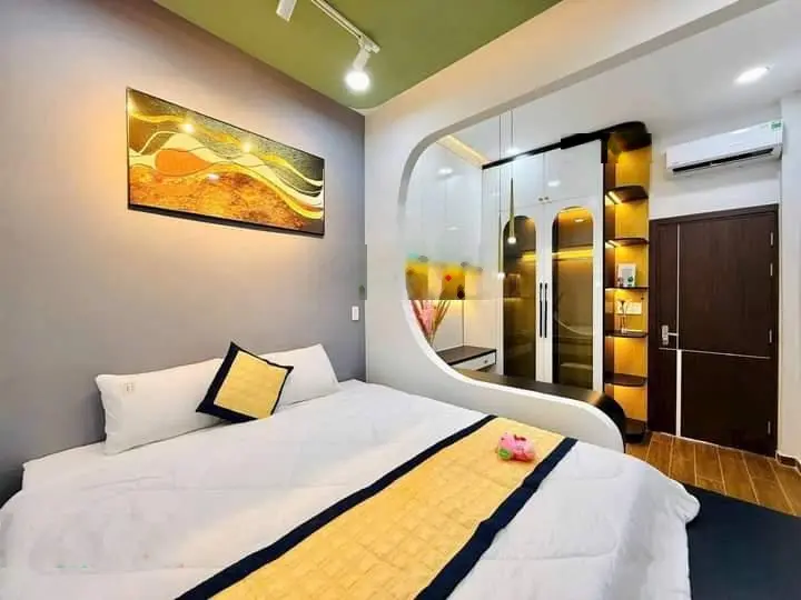 Bán căn Quang Trung, Phường 10, Gò Vấp 60m2 giá 3ty250 sổ sẵn