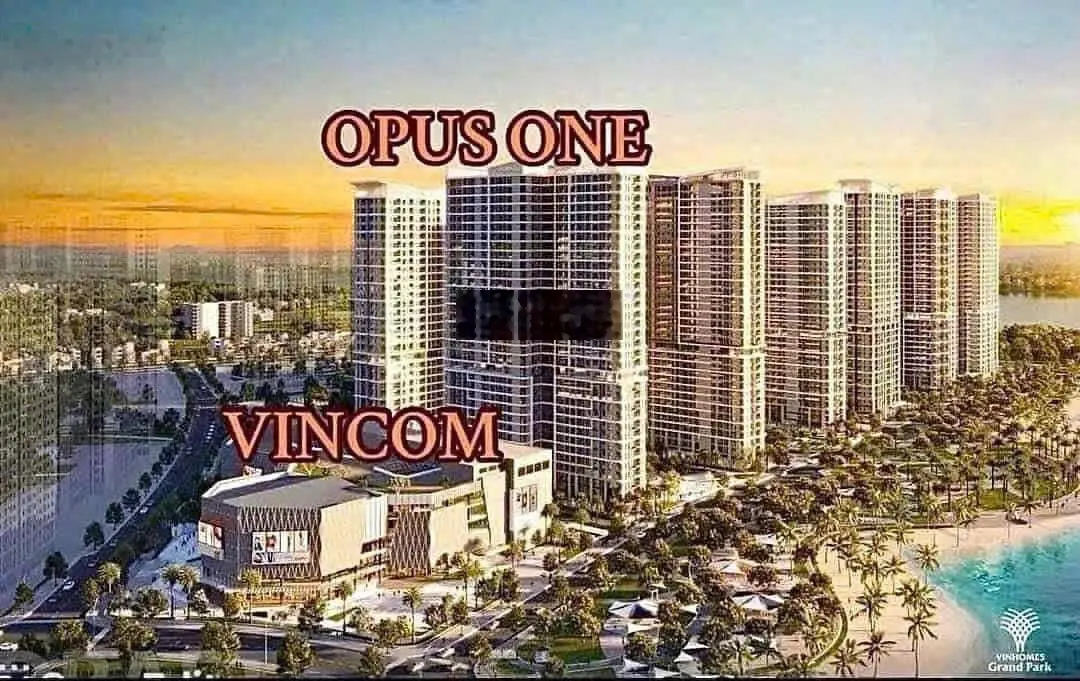Tổng hợp giỏ hàng bán rẻ nhất căn hộ cao cấp The Opus One