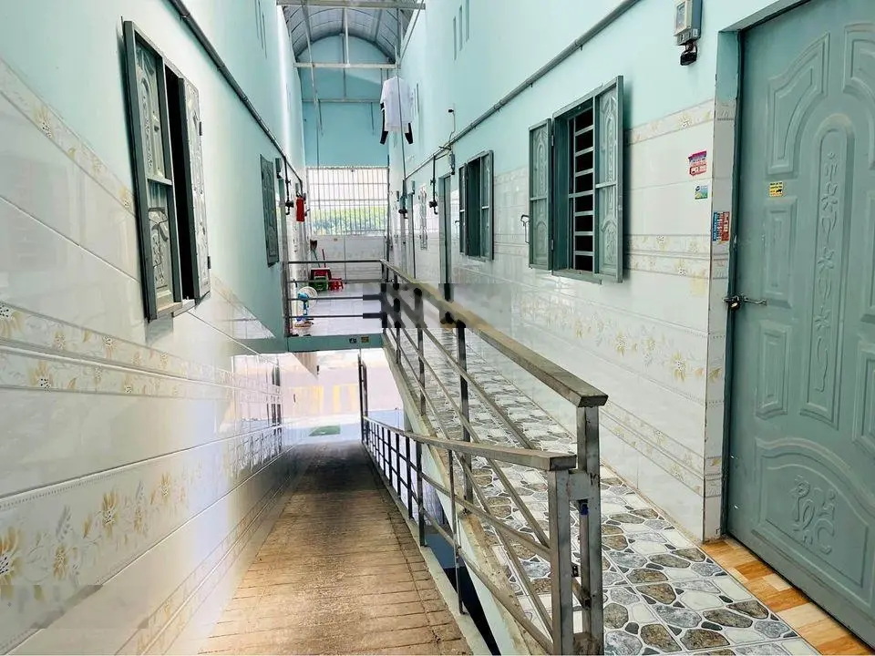 Cần bán dãy trọ 20P, 278m2, Xuân Thới Thượng, Hóc Môn, SHR