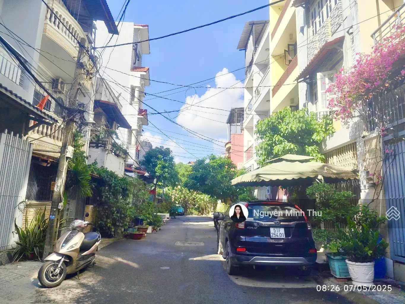 Hiếm: hẻm xe tải 8m, 80m2, nhà đẹp 5 tầng, lê đức thọ, gò vấp