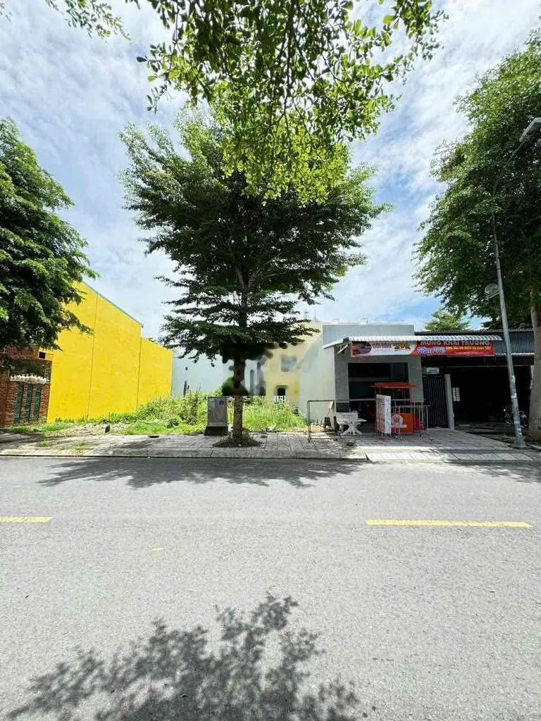 Nền đường xuân hồng 5x21 khu đối diện bệnh viện nhi cần thơ