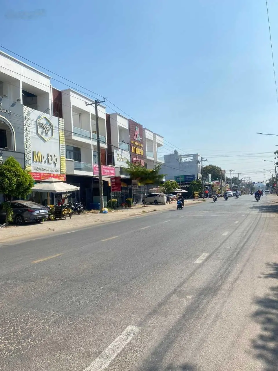 Bán đất 2 mặt tiền 515m2 giá 1,6 tỷ trường mẫu Giáo Tân Lập Thị Trấn Trảng Bom, Đồng Nai