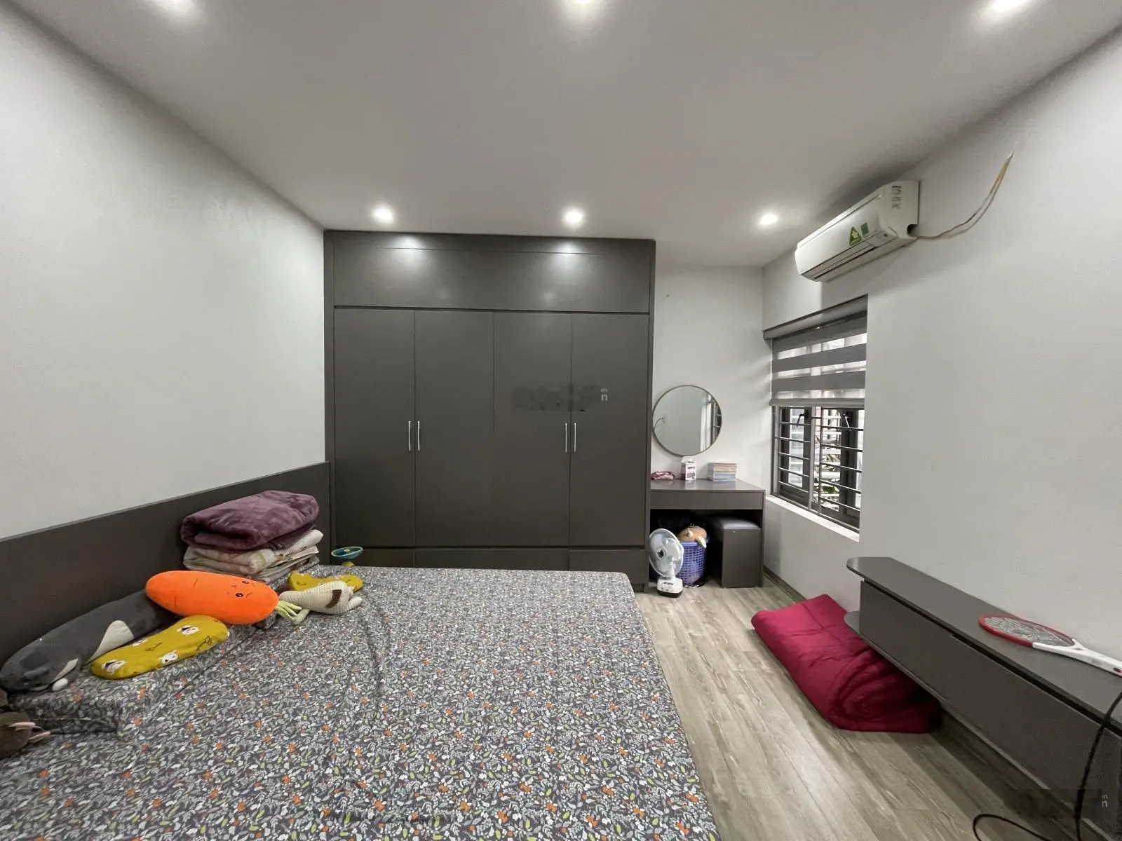 Hiếm 250 Minh Khai căn hộ hiếm 3 ngủ 2wc diện tích 115m full nội thất nhà đẹp. Giá đầu tư nhỉnh 5tỷ
