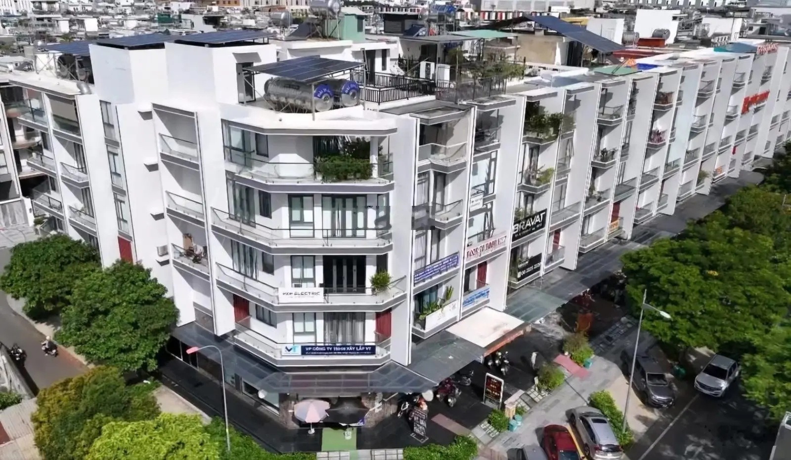Căn góc 2 mặt tiền Nguyễn Thị Nhung, Vạn Phúc City, DT 181,1m2 dòng tiền 70tr/th - 30tỷ - Thật 100%