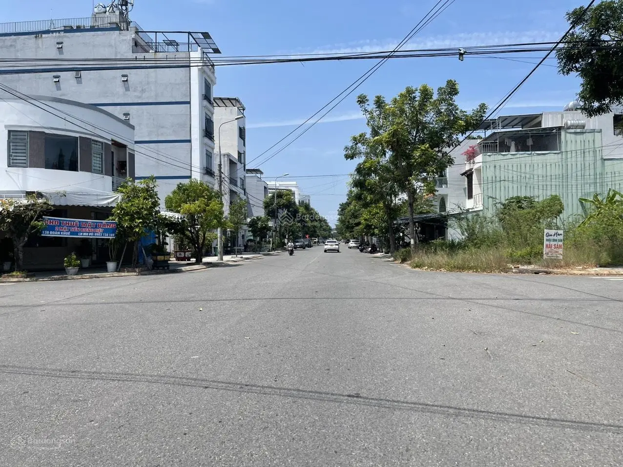 Bán đất MT Trịnh Lỗi, Nam Việt Á GĐ 1, 200m2, 9 tỷ (Cách sông vài bước chân)