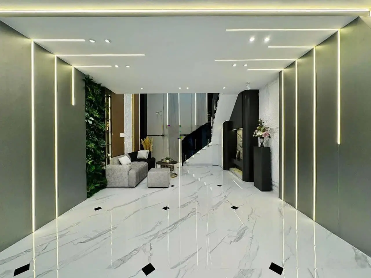 Giá 8 tỷ 900. gấp! bán nhà nguyễn đình chính, phú nhuận. hẻm oto. hđ thuê 15tr/th. lh: 0347.153.456