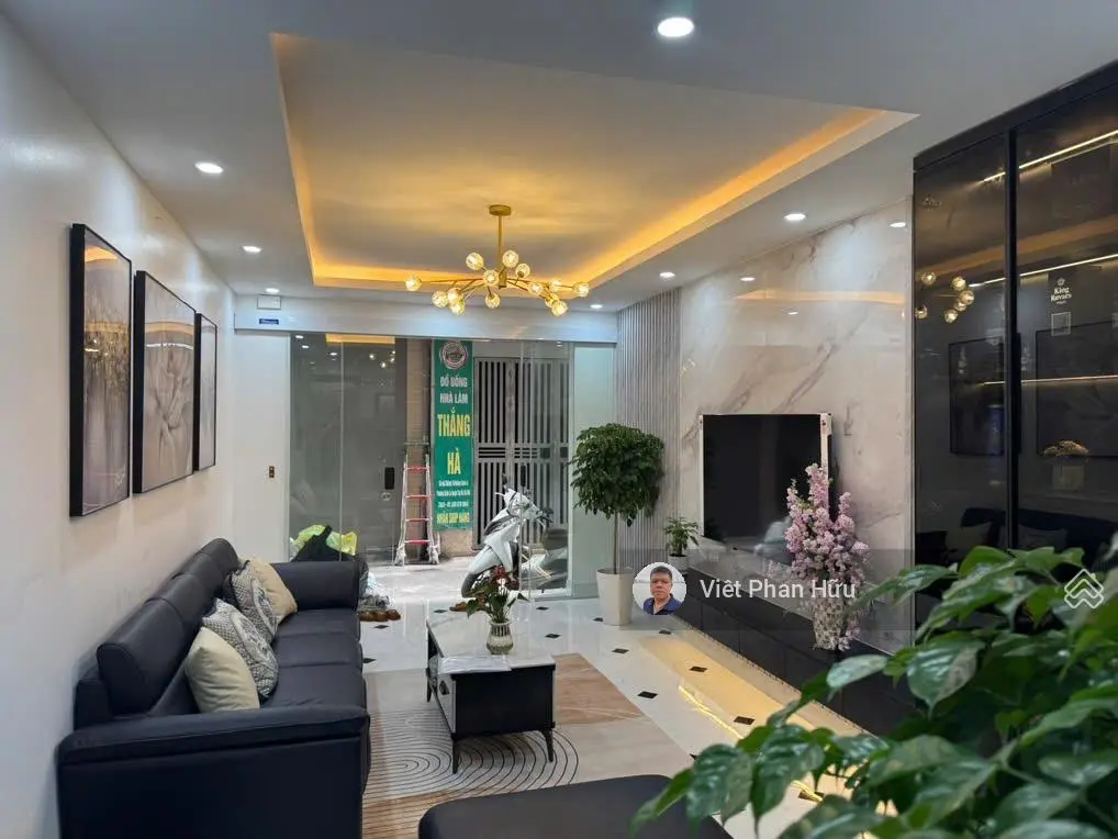 Bán nhà 5 tầng thang máy Xuân La Tây Hồ gần Võ Chí Công ô tô qua nhà full nội thất giá 11.7 tỷ
