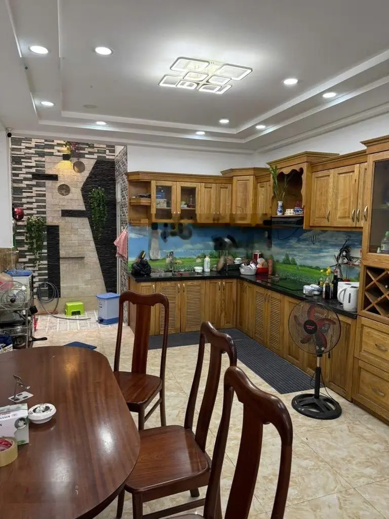 Căn nhà đáng để sở hữu hẻm vip 12m - Hiệp Thành 13 - khu nhà giàu phân lô đồng bộ - 60m2