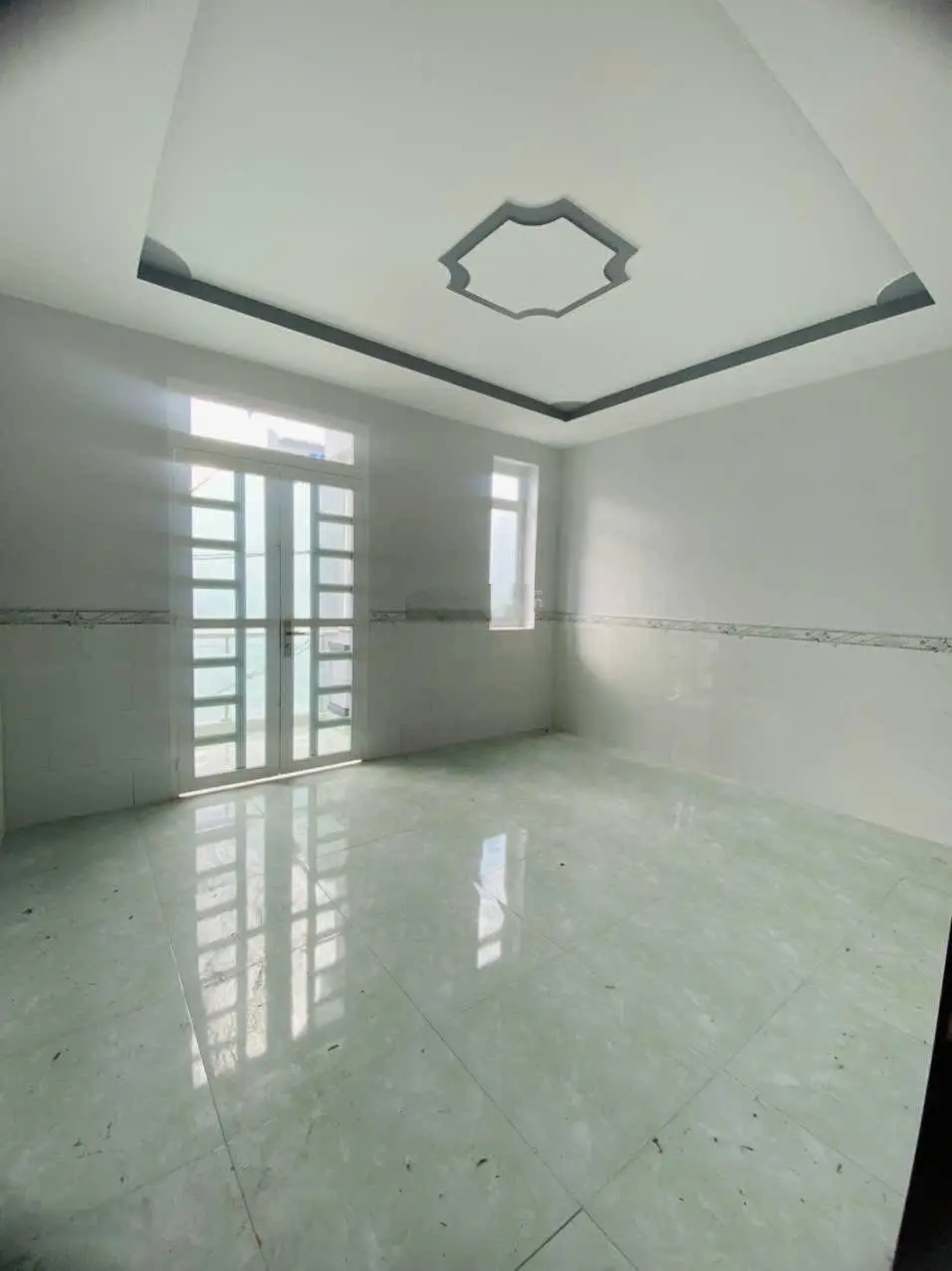 Bán nhà riêng tại Trần Não, 3,45 tỷ, 55m2, 3PN + 4WC