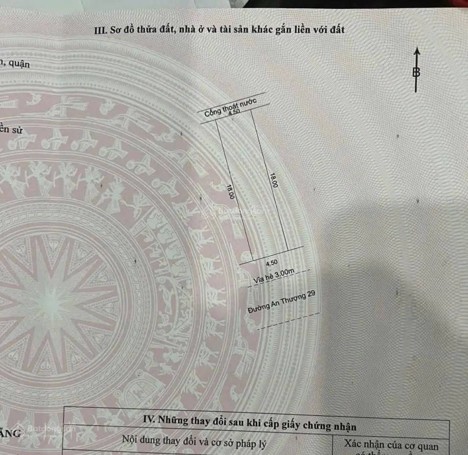 Chính chủ bán nhà An Thượng 29, Mỹ An, Ngũ Hành Sơn