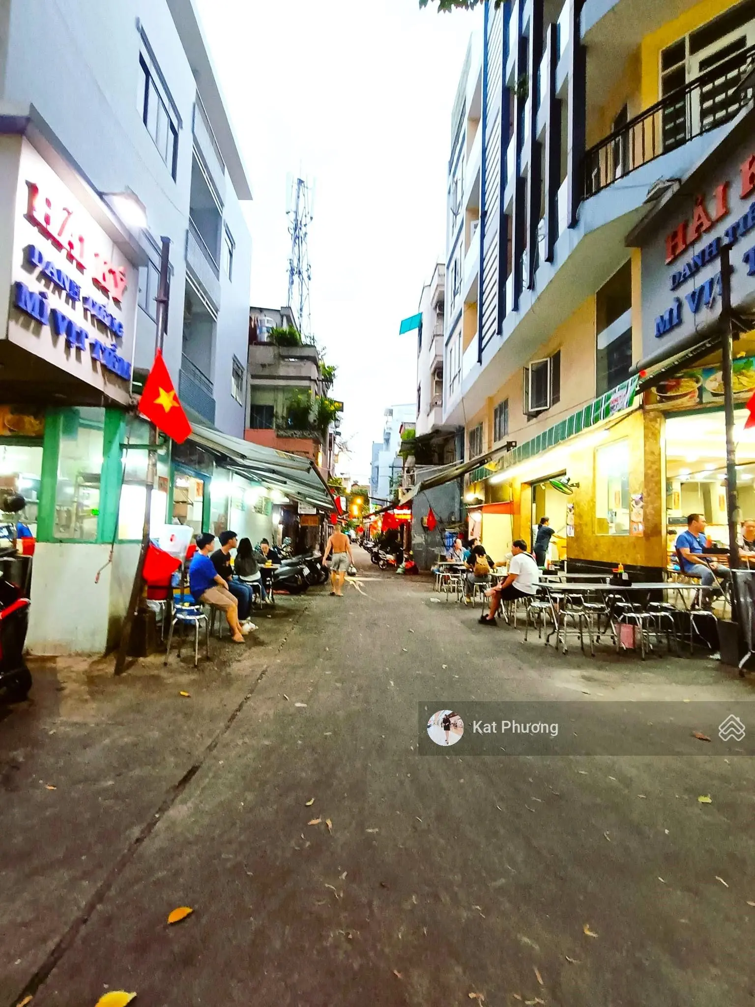 60m2-3 tầng-ngang 4.5m - 5PN - hẻm xe hơi-dòng tiền 20 triệu-nhà hẻm 451 Nguyễn Trãi khu vip Quận 5