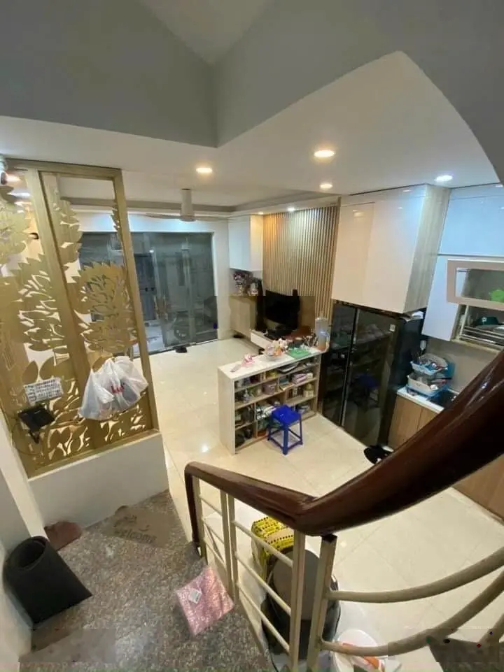 BÁN NHÀ NGUYỄN KHOÁI - HAI BÀ TRƯNG - 20M RA ÔTÔ - NGÕ TO - 40M*5TẦNG*MT4,8M*GIÁ 4 TỶ NHỈNH