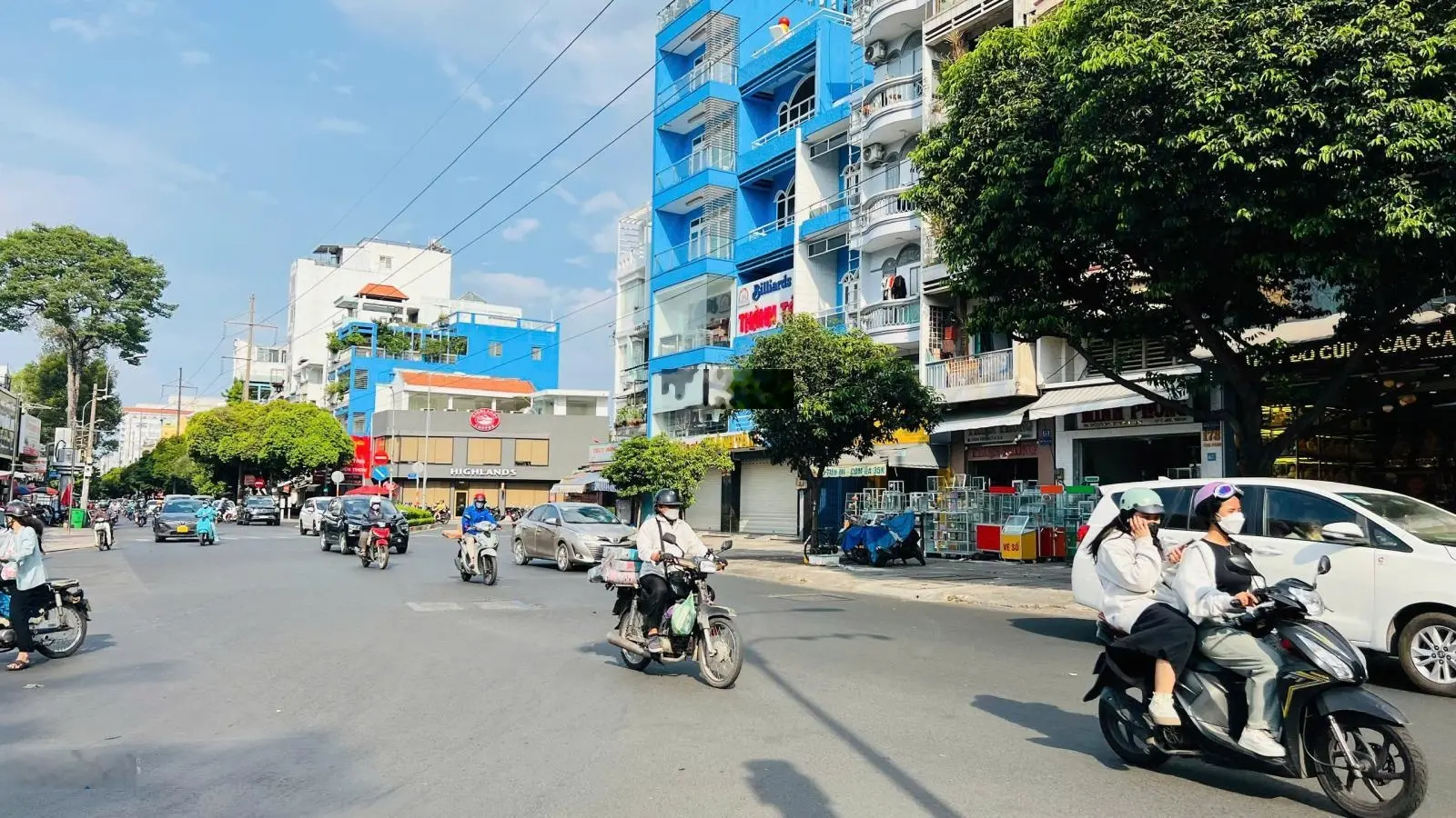Bán nhà mặt tiền Quận 5, Hùng Vương đúc 6 tầng 5PN Kinh doanh đỉnh gấp giảm gần 2tỷ chỉ 17.99 tỷ TL