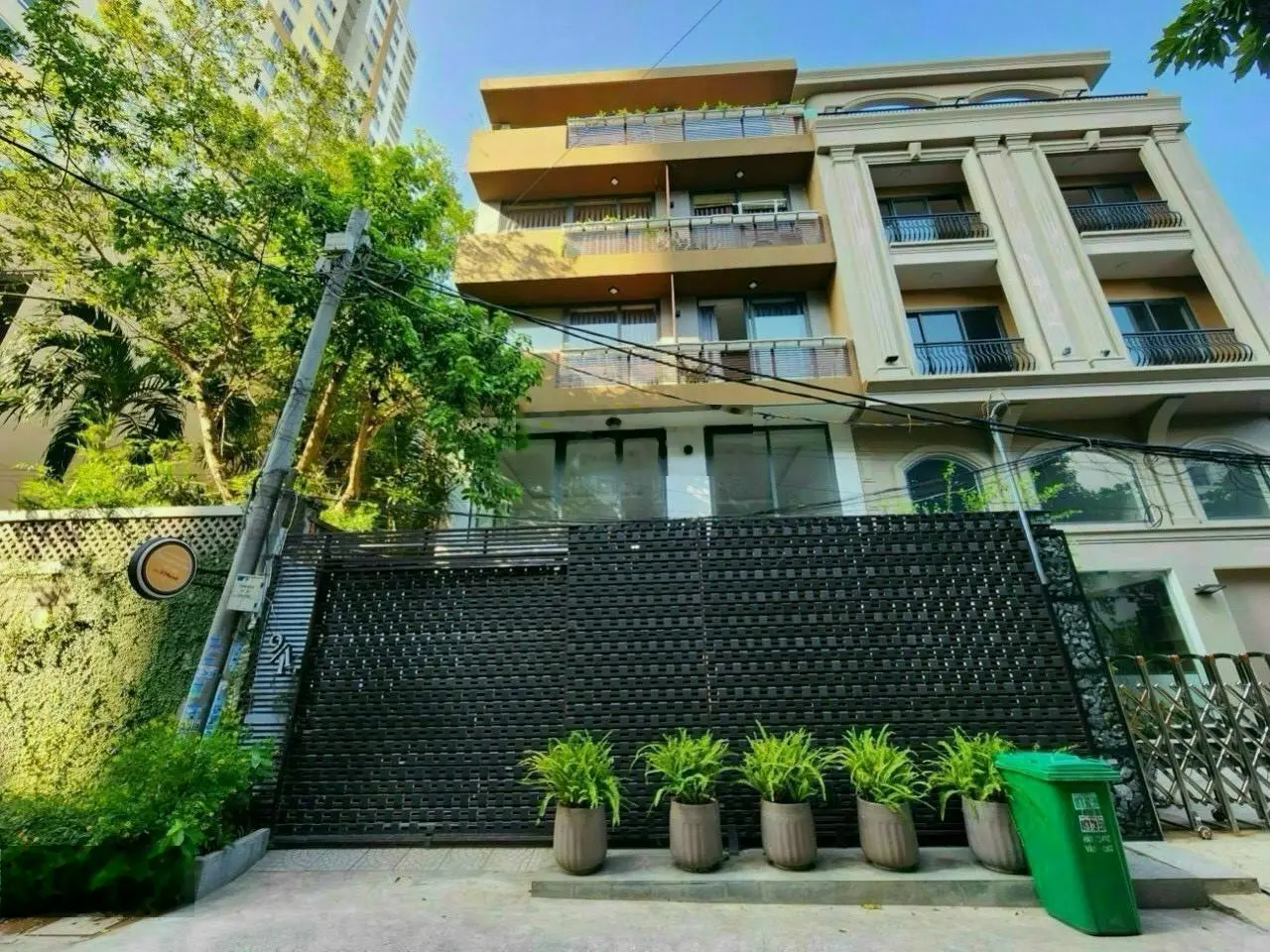 Bán nhà mặt tiền đường Bắc Hải 70m2, giá 16 tỷ
