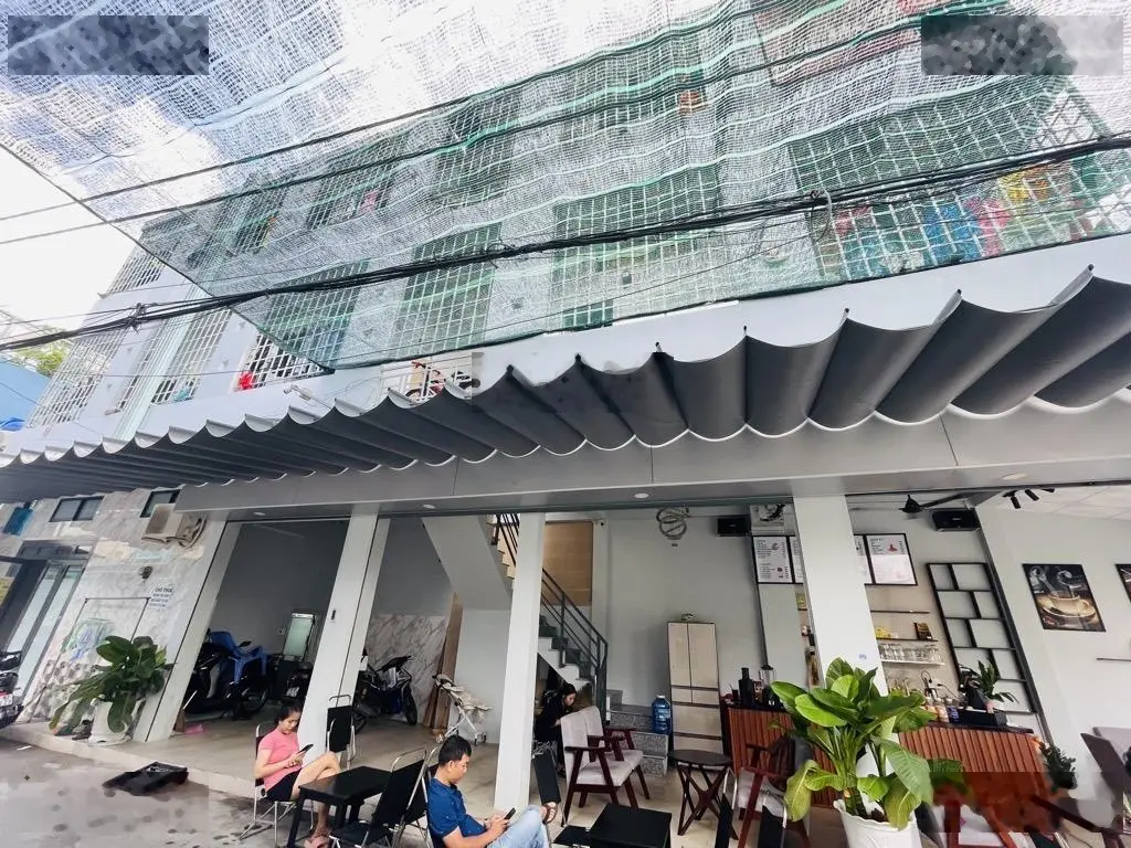 Bán căn góc Hương Lộ 2 - 80m2 - gồm 10 phòng trọ 1 mặt bằng - hẻm xe hơi - sổ riêng