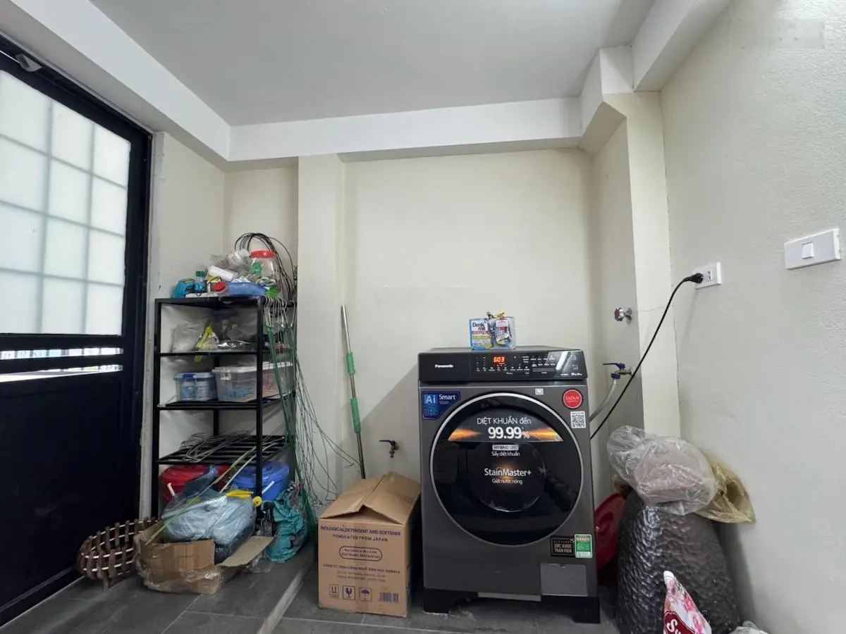nhà đẹp về ở luôn - sổ đỏ cất kết - nhà nội thất đẹp chỉ việc về ở 37 m2 xây 5 tầng kiên cố