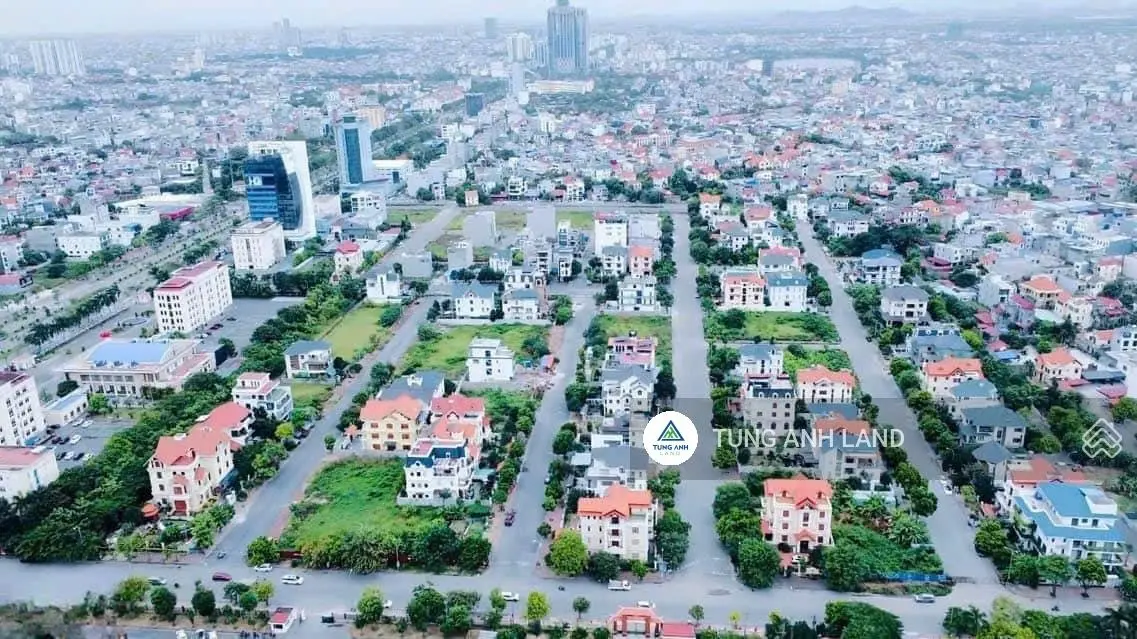 Bán lô 295.2m2 góc biệt thự Phúc Lộc, Lê Hồng Phong