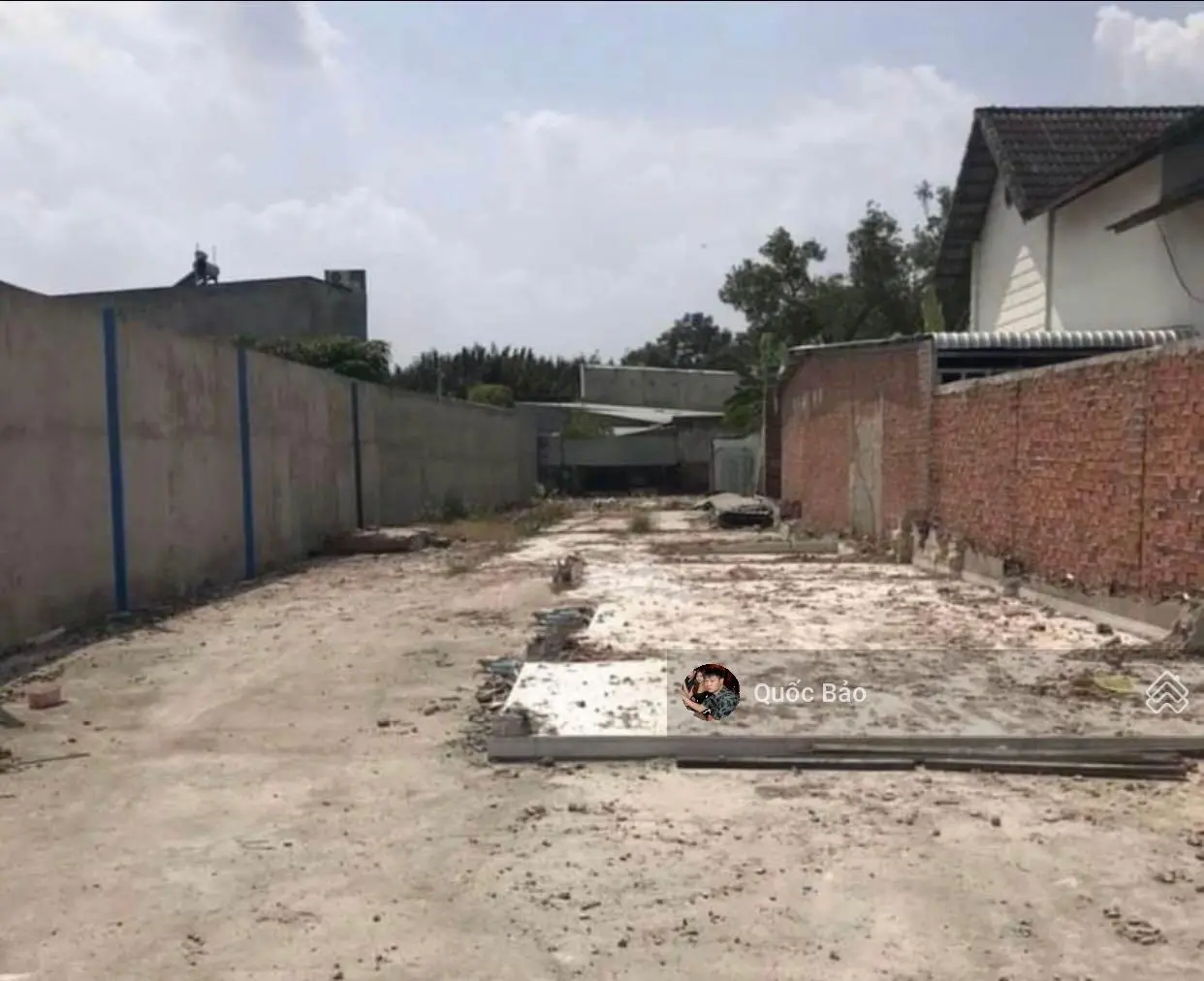 Cần cần bán lô đất Đ. Phạm Thái Bường, P4, TP. Vĩnh Long. Đối diện nhà hàng Hương Sen, 120m2/700tr