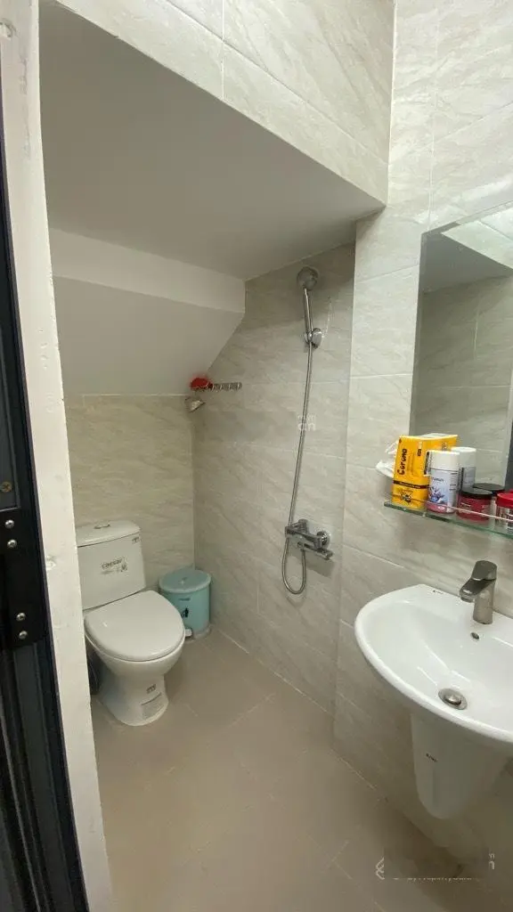Bán nhà ngay Nguyễn Văn Lượng 40m2 chỉ nhỉnh 5 tỷ - liền kề Cityland - Lotte Mart